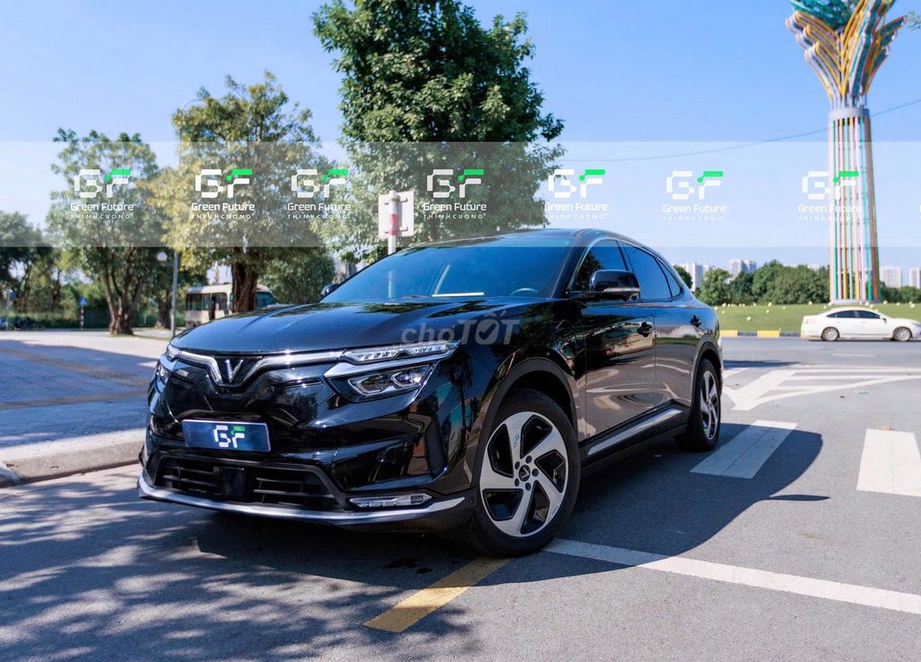 Vinfast VF8 Eco 2023 Đen Pin CATL. Mua bán Ô tô tại Quận Hà Đông Hà Nội được đăng bởi Vinfast Ocean Park Gia Lâm Hà Nội hình 1