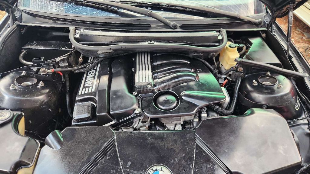 BMW 318i E46 2002 Số sàn Đen. Mua bán Ô tô tại Quận Bình Tân Tp Hồ Chí Minh được đăng bởi Thiện hình 10