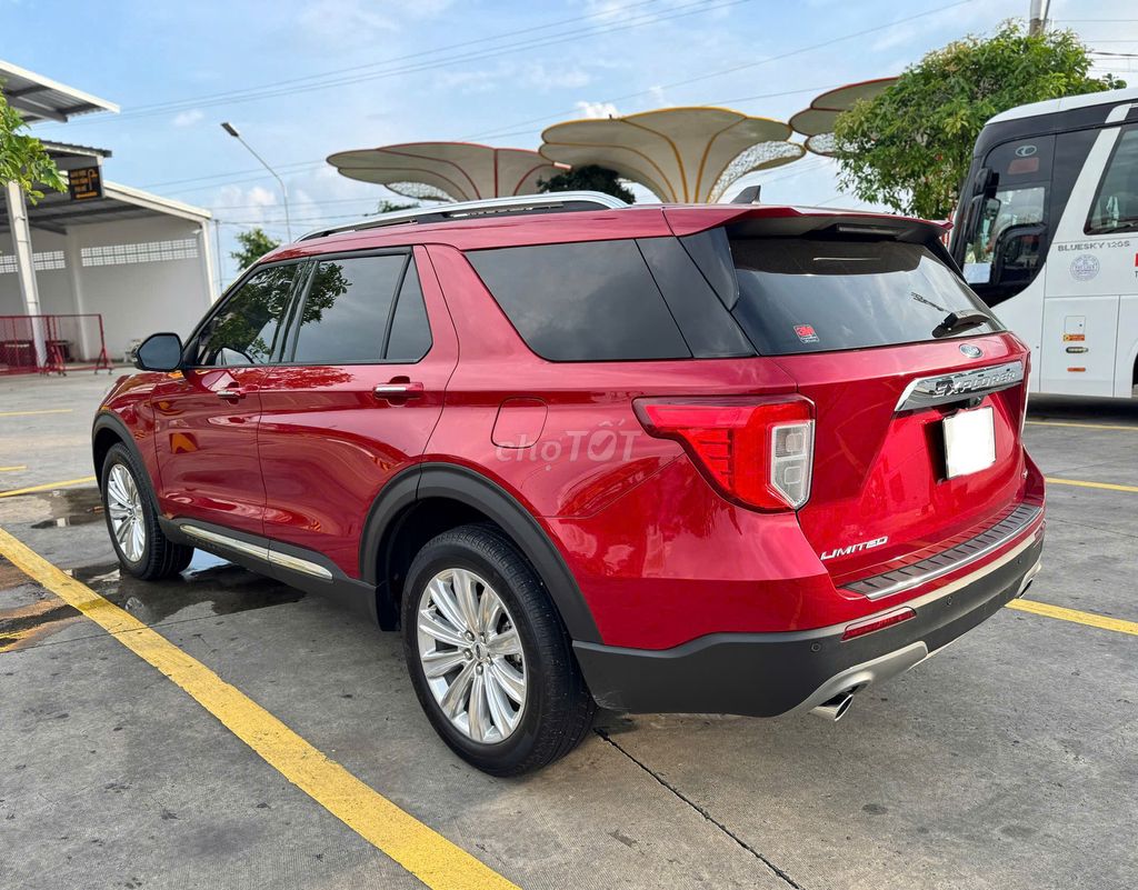 EXPLORER 2023 - ĐKY T2/2025 21.000KM - XHĐ CAO 90%. Mua bán Ô tô tại Quận 12 Tp Hồ Chí Minh được đăng bởi Hoàng Ford SG hình 9