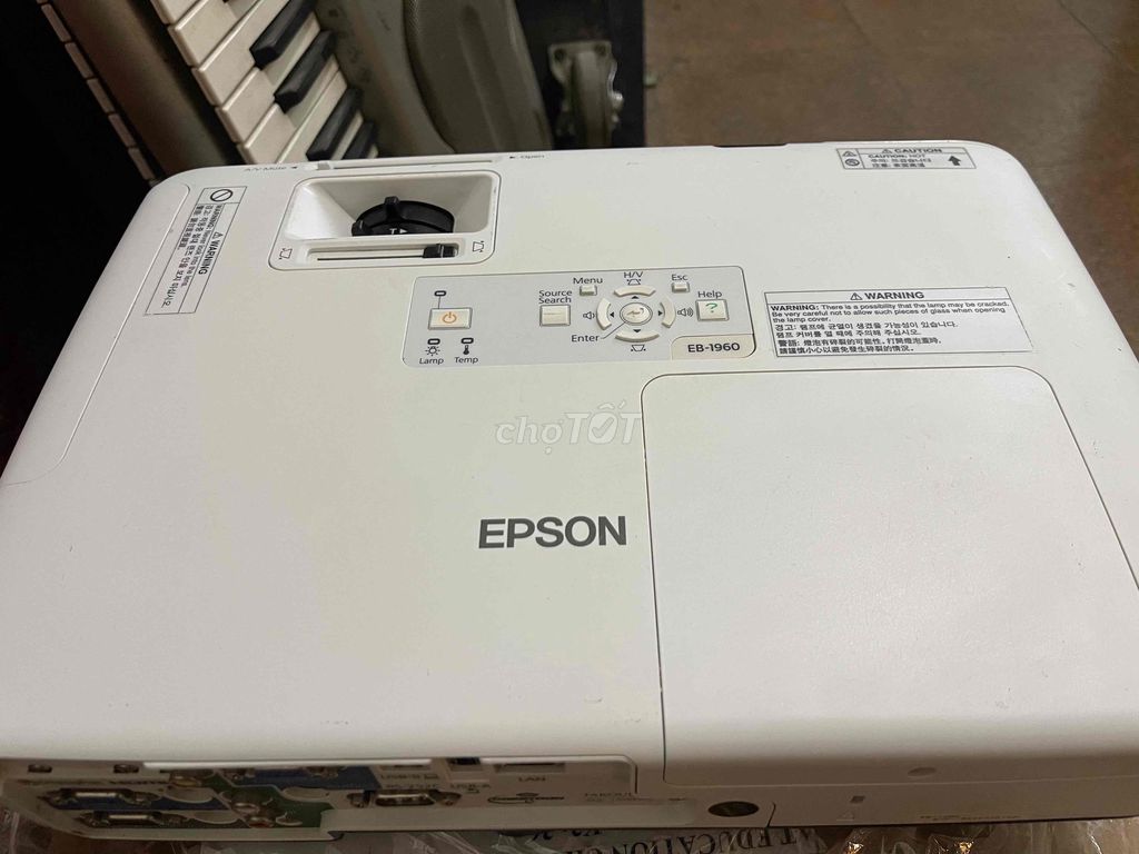 máy chiếu epson full HD khủng