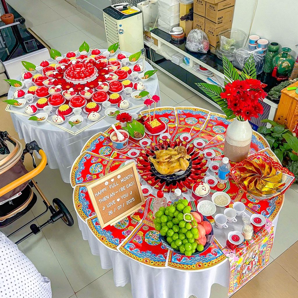 Vi Sao Bà Chúa Thiên Thai Lại Dùng Đôi Đũa Hoa. Dịch vụ tại Quận Ninh Kiều Cần Thơ được đăng bởi Dịch Vụ Đồ Cúng Tâm Phúc hình 2