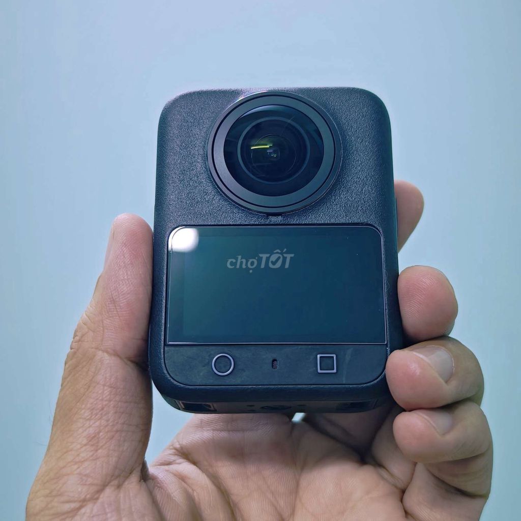Máy quay phim DJI Osmo 360 Đen 99%. Mua bán Máy ảnh, Máy quay tại Quận Bình Thạnh Tp Hồ Chí Minh được đăng bởi Duy hình 1