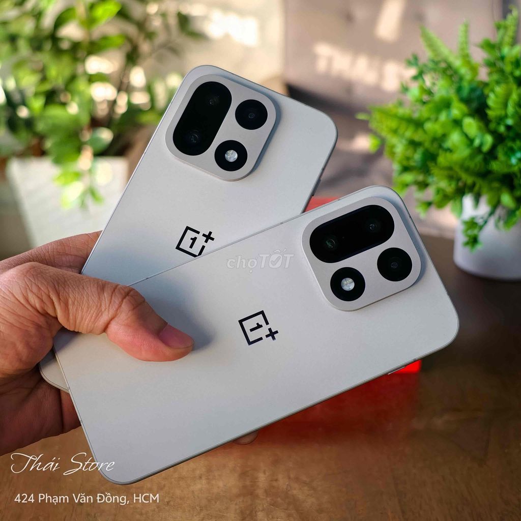 Oneplus 15 256GB Vàng Gốm Likenew Fullbox. Mua bán Điện thoại tại Quận Bình Thạnh Tp Hồ Chí Minh được đăng bởi Thái Store hình 1
