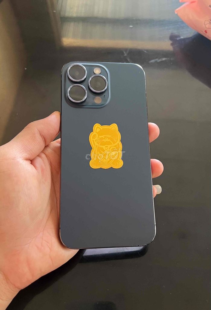 Apple iPhone 15 Pro Max 256GB Đen. Mua bán Điện thoại tại Huyện Trảng Bom Đồng Nai được đăng bởi Vương lê hình 1