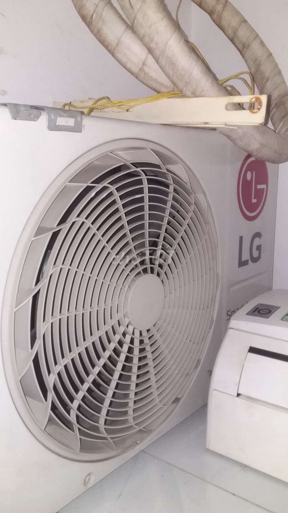 LG Máy inverte. 1.5HP đẹp dư xài