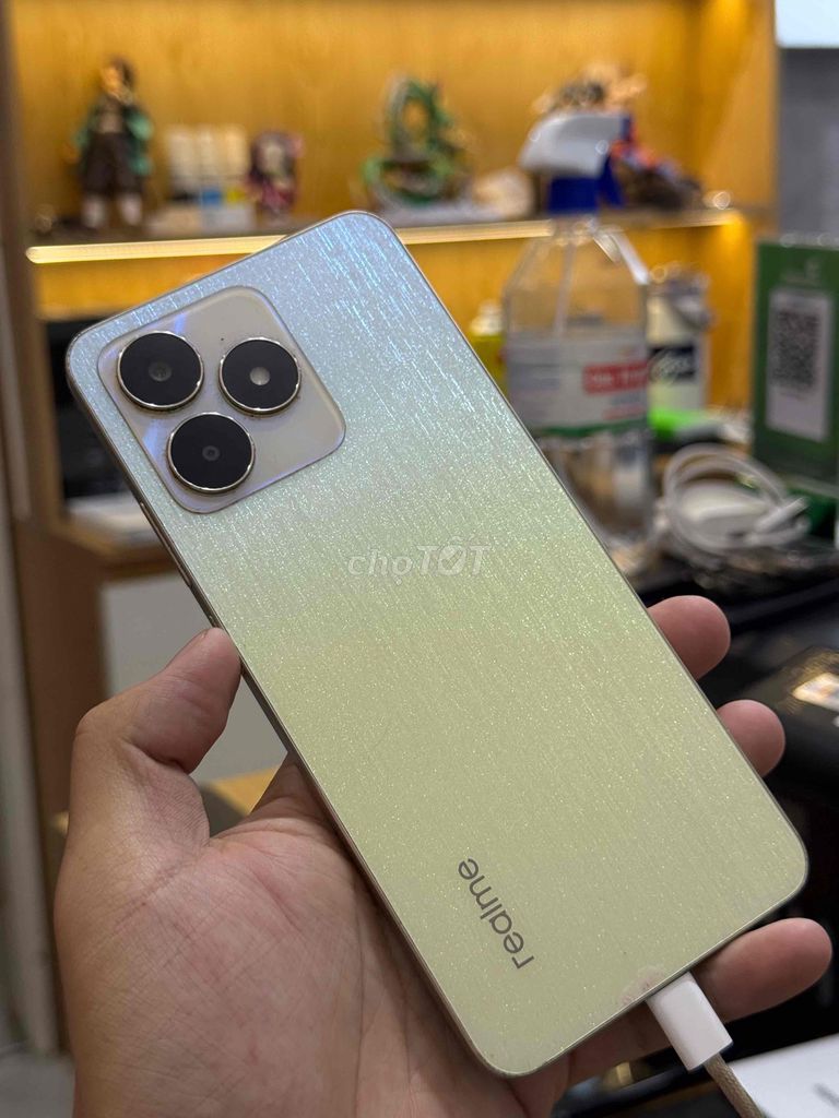 Realme C15 128GB Vàng. Mua bán Điện thoại tại Quận 10 Tp Hồ Chí Minh được đăng bởi Hậu Lưu hình 1