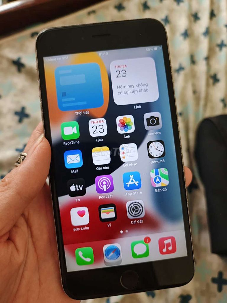Apple iPhone 6S Plus 64GB QT full vân. Mua bán Điện thoại tại Quận Bắc Từ Liêm Hà Nội được đăng bởi Mr Shin hình 1