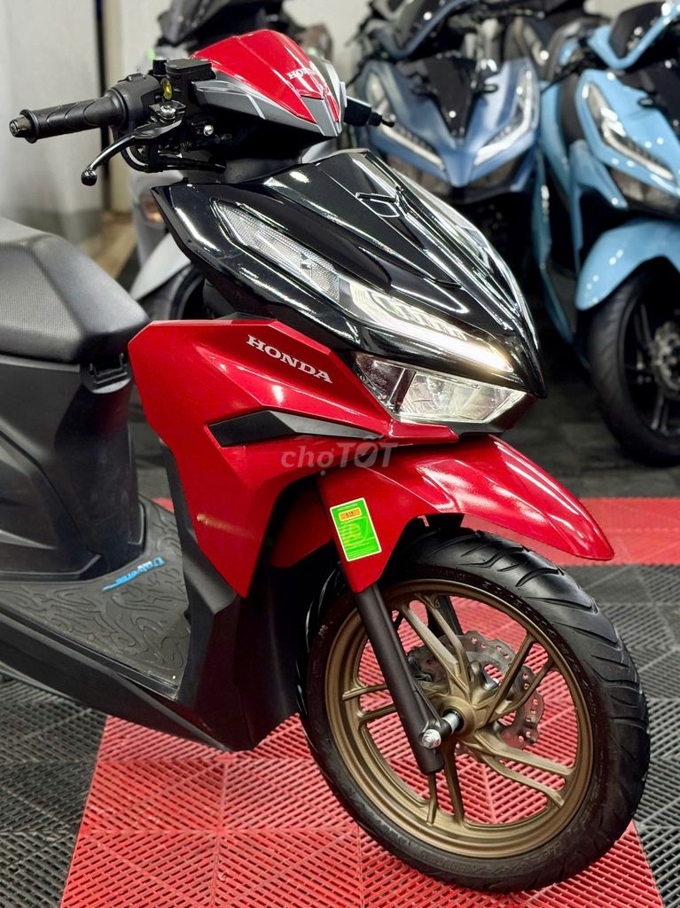 💥Honda Vario125 SMK 2025 lướt 3000km Biển86 9chủ. Mua bán Xe máy tại Thành phố Thủ Đức Tp Hồ Chí Minh được đăng bởi XE MÁY THỦ ĐỨC hình 9