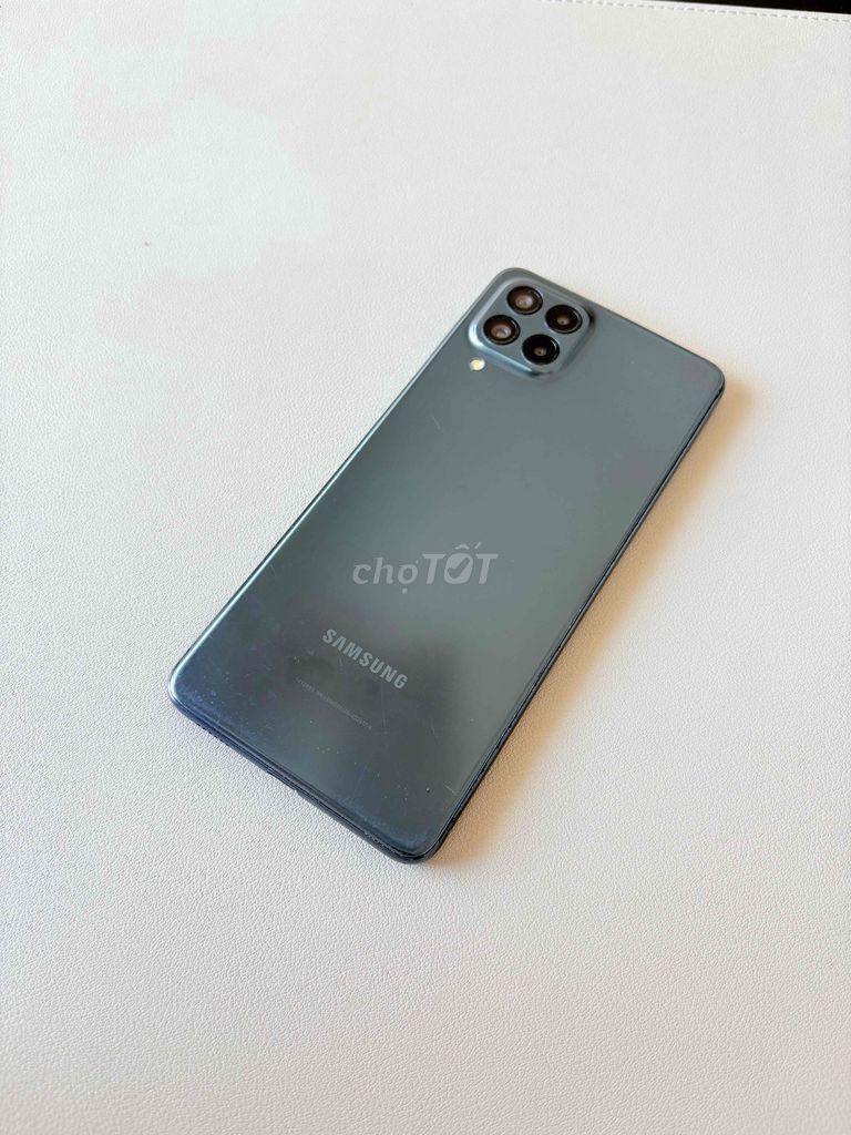 Samsung M53 5G 8/128GB Hàn 1sim màn zin. Mua bán Điện thoại tại Quận Ninh Kiều Cần Thơ được đăng bởi  Anh Lê hình 1