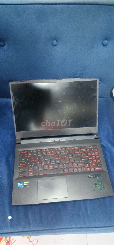 xác laptop gaming MSI GF66 core i7 thế hệ 12. Mua bán Laptop tại Quận Tân Bình Tp Hồ Chí Minh được đăng bởi thành hình 1