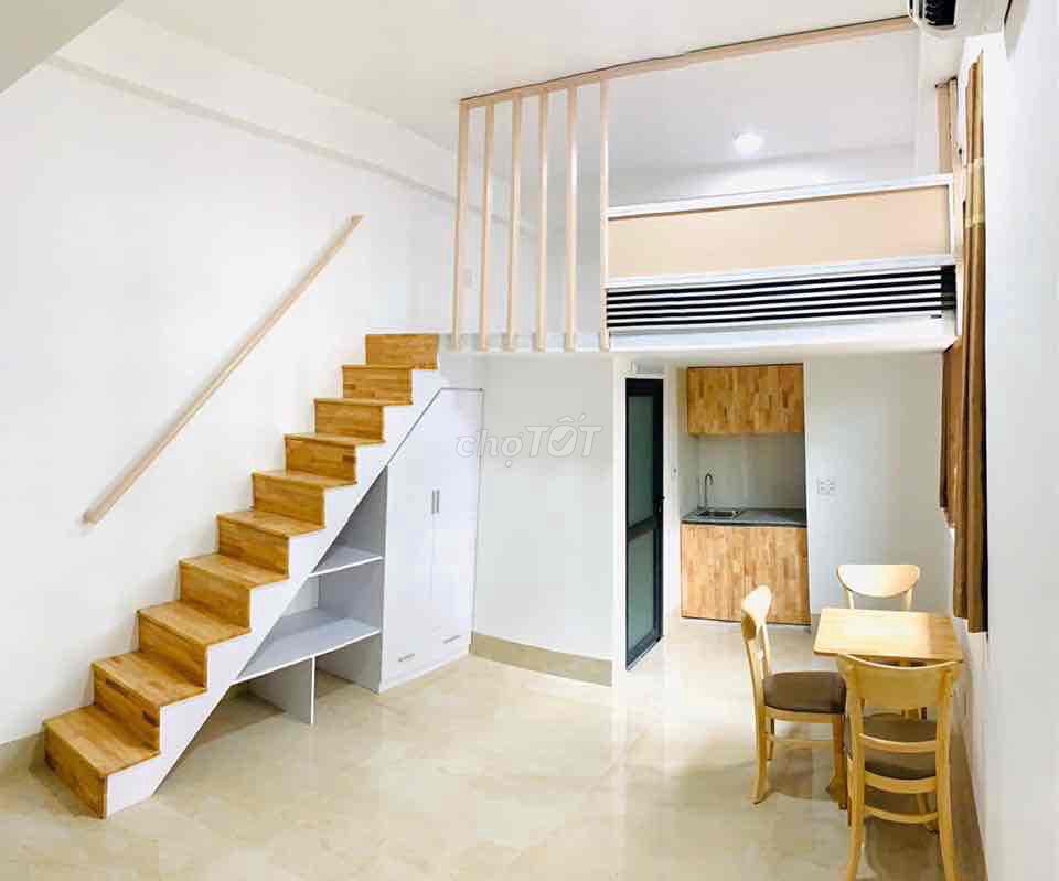 🏡DUPLEX CAO CẤP GÁC CAO 1M7 - KHÔNG GIỚI HẠN NGƯỜI Ở KẾ ĐH GTVT🎉