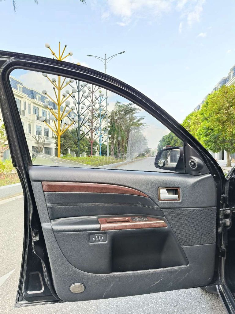 Bán Ford Mondeo ( mỹ ) xe rin cọp đẹp long lanh. Mua bán Ô tô tại Thị xã An Nhơn Bình Định được đăng bởi Đại Lộc  hình 12