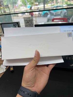 Apple Watch S9 41mm Thép Gold VN/A Newseal. Mua bán Thiết bị đeo thông minh tại Quận Cầu Giấy Hà Nội được đăng bởi Cường Anh
