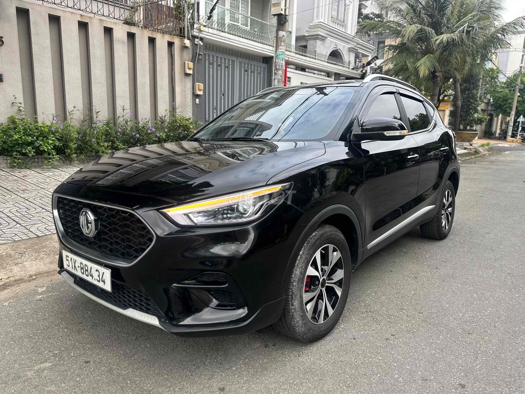 MG MGZS 2023 Standard 1.5 AT 2WD - 21000 km. Mua bán Ô tô tại Quận Bình Tân Tp Hồ Chí Minh được đăng bởi SONIC CAR CARE hình 2