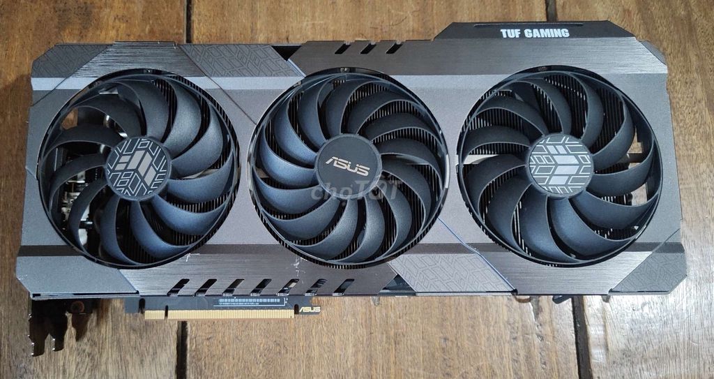 VGA Asus RX 6800 XT. Mua bán Linh kiện (RAM, Card...) tại Thành phố Châu Đốc An Giang được đăng bởi Trương Nam hình 1