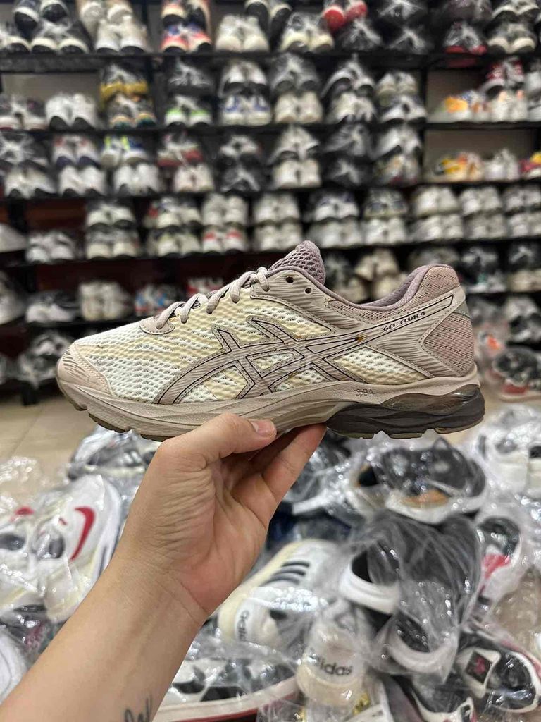 asics gel flux 4 giày chạy ngon cho ae chơi ạ 📍