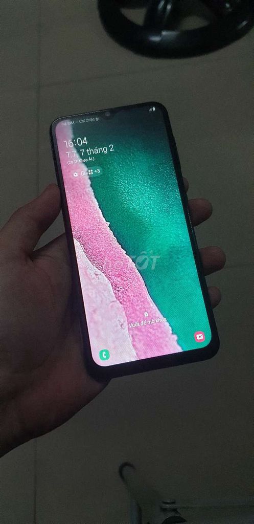 Em bán gấp Samsung A50 giá rẻ. Mua bán Điện thoại tại Quận 12 Tp Hồ Chí Minh được đăng bởi Trần Gia Bảo hình 1