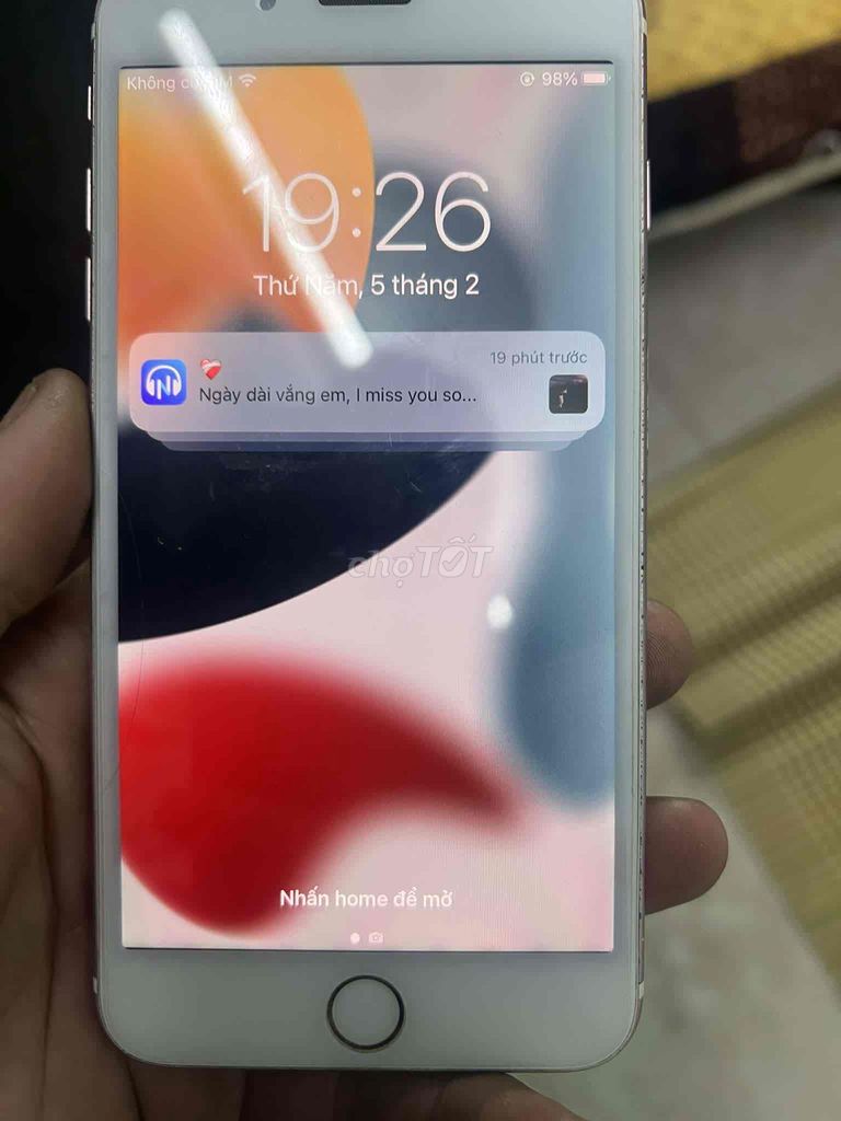 Apple iPhone 7 Plus Vàng hồng. Mua bán Điện thoại tại Huyện An Dương Hải Phòng được đăng bởi Phúc Nguyên  hình 1