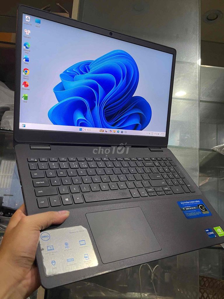 Dell Vostro i5-1135G7 15.6 inch 8GB/256GB MX330. Mua bán Laptop tại Quận Gò Vấp Tp Hồ Chí Minh được đăng bởi Thanh lí cầm đồ hình 1
