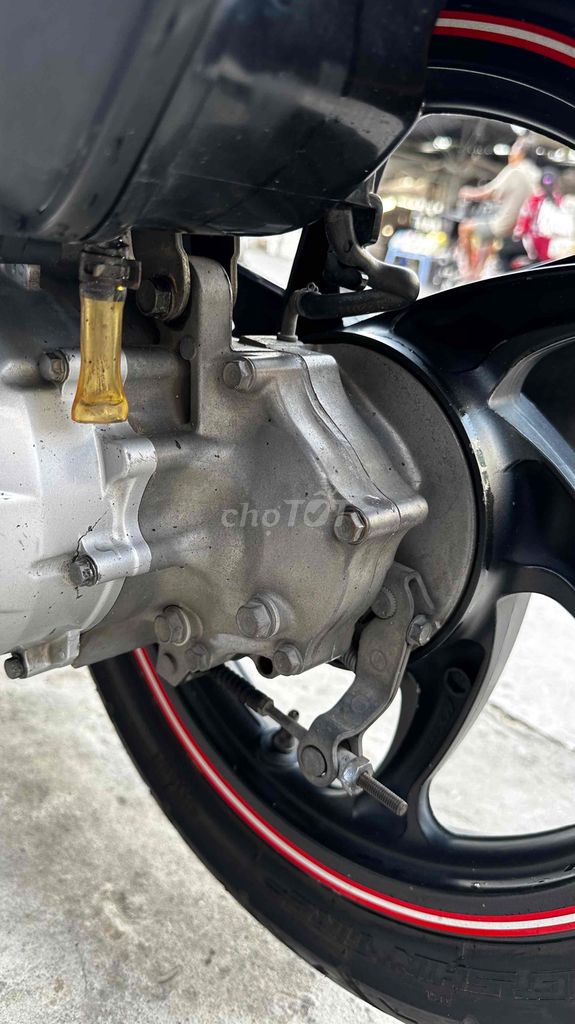 Honda Vision 2012 xanh đen ( hỗ trợ góp ). Mua bán Xe máy tại Huyện Chợ Mới An Giang được đăng bởi Cửa hàng xe Thiên Phước 2 hình 9