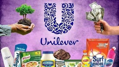 CÔNG TY UNILEVER