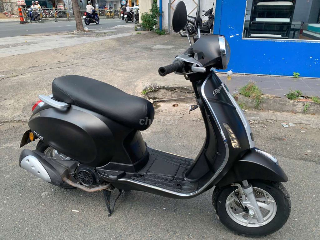 Tay ga 50 cc 2021 mới 90% biển số 74 chính chủ