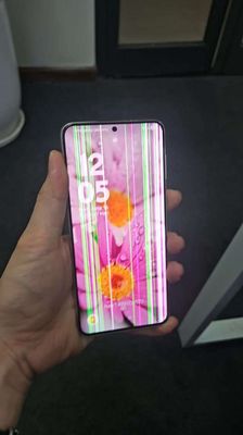 Samsung S21+ Tím sọc màn. Mua bán Điện thoại tại Huyện Thanh Trì Hà Nội được đăng bởi Nam