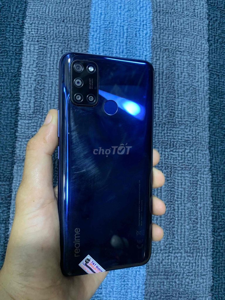 realme c17 6/128gb zin full