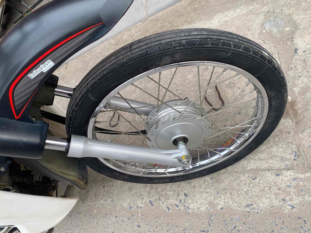 cup 50cc. Mua bán Xe máy tại Huyện Gia Lộc Hải Dương được đăng bởi Dinh Nguyen hình 6