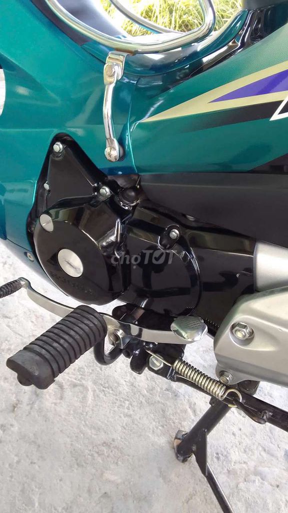 Wave Thái xe dọn mới keng. Mua bán Xe máy tại Huyện Cần Giuộc Long An được đăng bởi kim hình 6