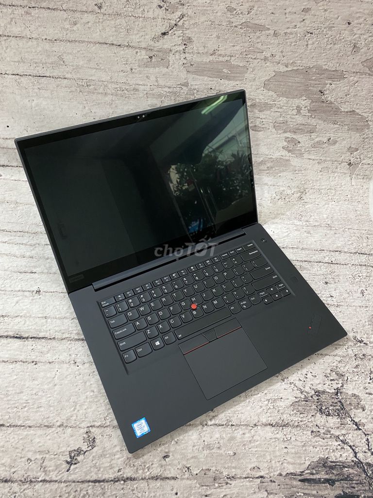 Thinkpad P1 Gen 1 đẹp keng,4K UHD Touch,I7 8850H