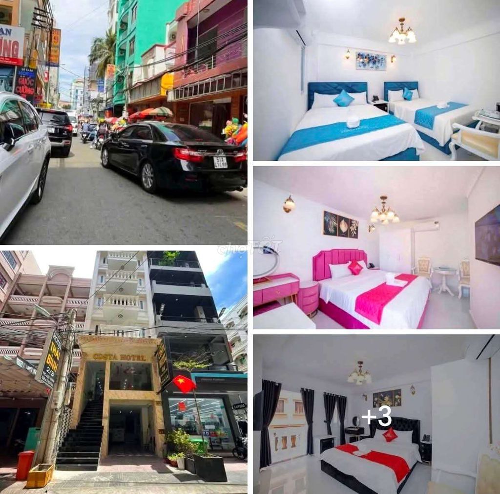 BÁN KS PHAN VĂN TRỊ SÁT BIỂN BÃI SAU TP.VT GIÁ GIẢM CỰC TỐT. Mua bán Nhà ở tại Thành phố Vũng Tàu Bà Rịa - Vũng Tàu được đăng bởi Đăng Nguyên hình 4