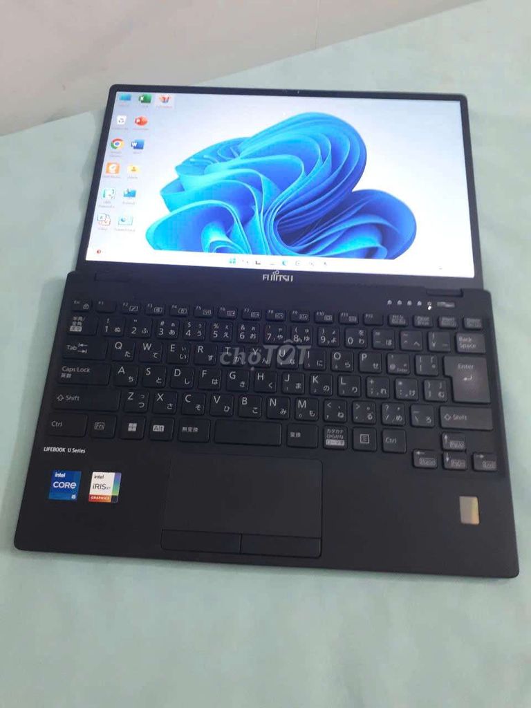 Fujitsu Nhật i5- 1245G7 và i7- 1185G7 đẹp Like new. Mua bán Laptop tại Quận Tân Bình Tp Hồ Chí Minh được đăng bởi Anh Thanh chuyên laptop nhập khẩu Nhật Mỹ giá sỉ  hình 1