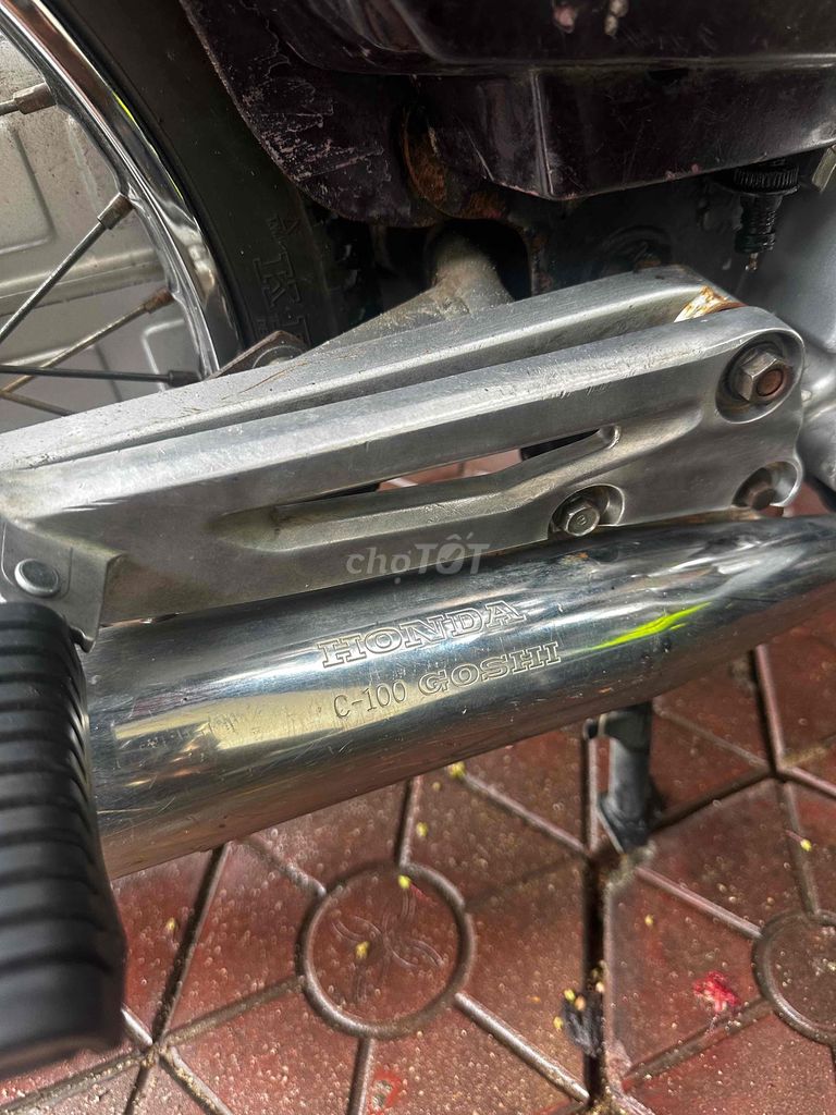 Honda Supper dream 208 máy móc cực kỳ chuẩn bao êm. Mua bán Xe máy tại Thành phố Quảng Ngãi Quảng Ngãi được đăng bởi Hien hình 10