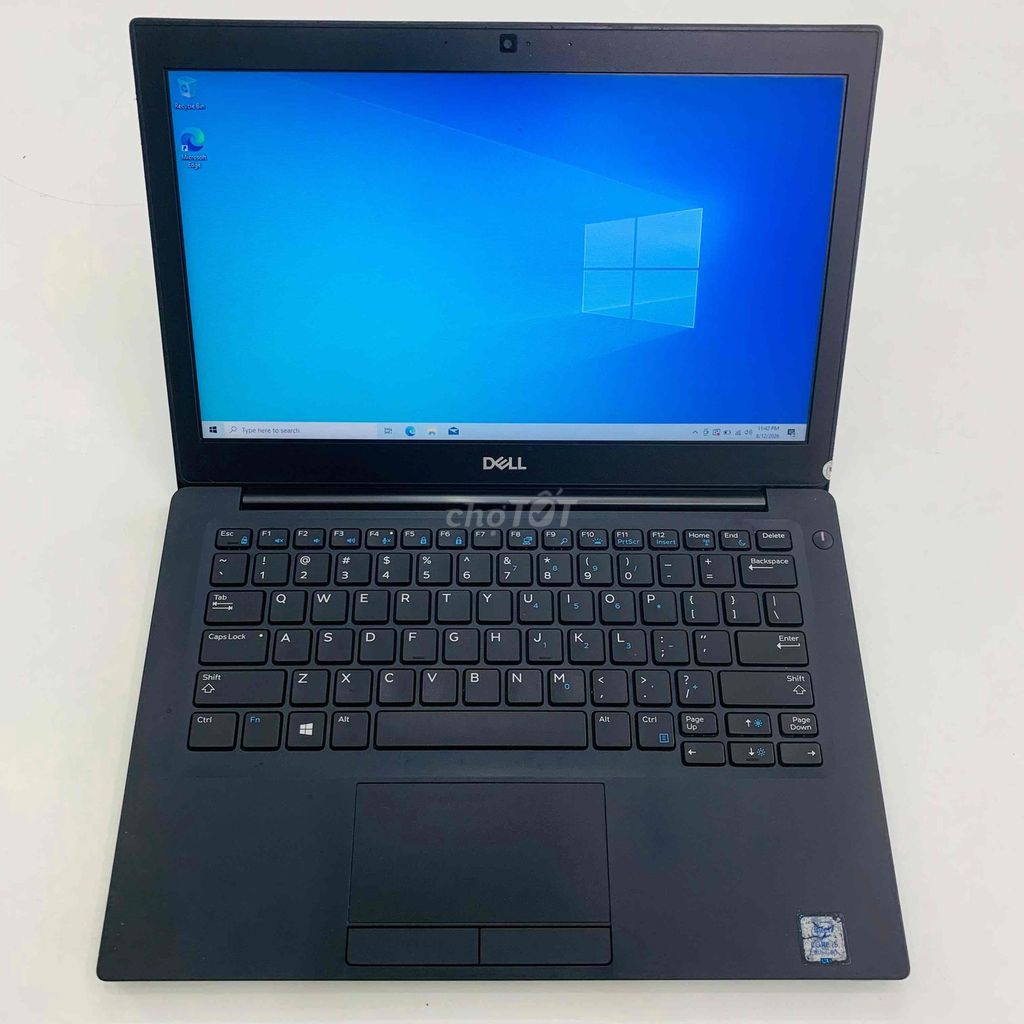 💻 DELL LATITUDE 7290 – NHỎ GỌN, BỀN BỈ, GIÁ CỰC MỀ. Mua bán Laptop tại Thành phố Huế Thừa Thiên Huế được đăng bởi T T Center hình 1
