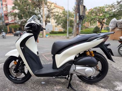Honda SH Ý sm105 Trắng
