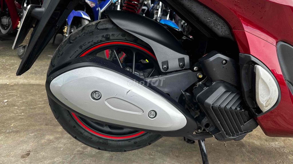 SH Mode ABS 2021 đỏ đen ( hỗ trợ góp ). Mua bán Xe máy tại Huyện Chợ Mới An Giang được đăng bởi Cửa hàng xe Thiên Phước 2 hình 15