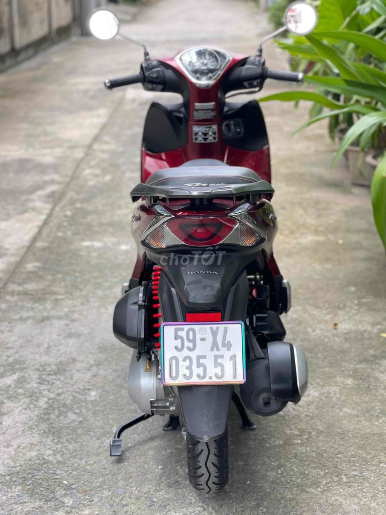 SH MODE 125 ABS 2021 BSTP chính chủ. Mua bán Xe máy tại Thành phố Thủ Đức Tp Hồ Chí Minh được đăng bởi Cửa Hàng Xe NGUYỄN hình 8