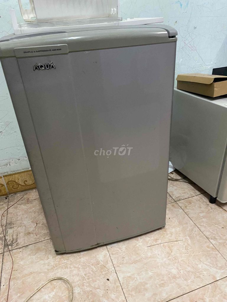 tủ lạnh Sanyo mini 90L