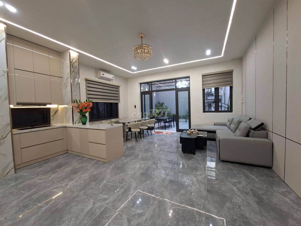 Bán Biệt Thự Nhà Phố 100m2 Nguyễn Văn Cừ, Gia Thụy, 15.9 tỷ - ảnh 4