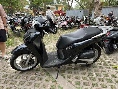 Bán xe SH125i đen - đời 2017 - biển đẹp Hà Nội