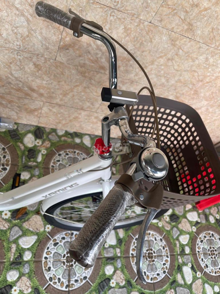 Xe đạp giá tốt. Mua bán Xe đạp tại Huyện Châu Đức Bà Rịa - Vũng Tàu được đăng bởi Võ Thị Bích Trâm hình 5