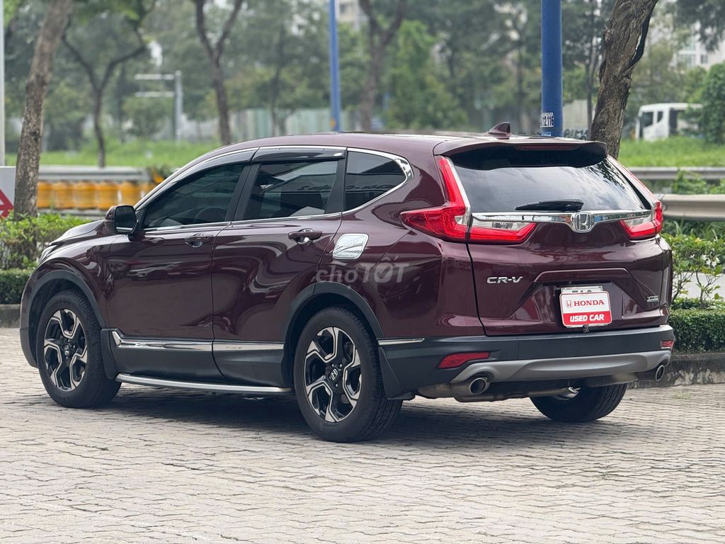 🔥HONDA CRV G 2019 🔥. Mua bán Ô tô tại Thành phố Thủ Đức Tp Hồ Chí Minh được đăng bởi Honda Oto Sài Gòn Quận 2 hình 4