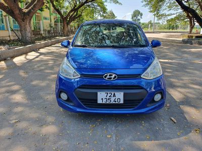 Hyundai Grand i10 Hatchback 2015 MT Bản Cao Cấp