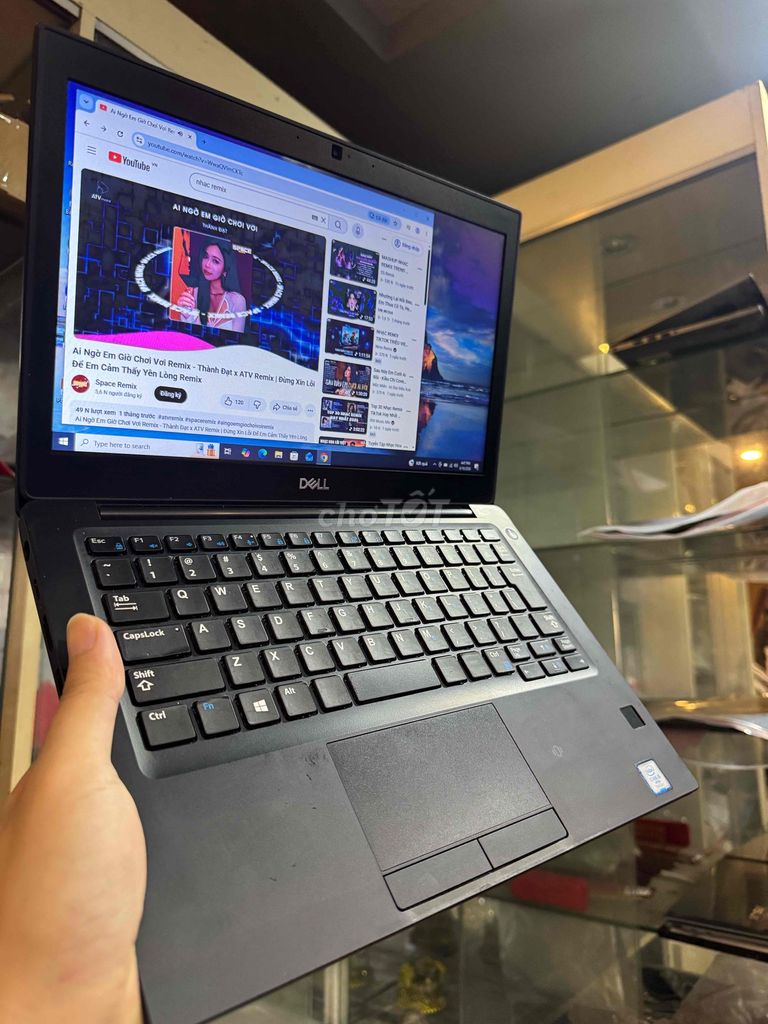 Dell Latitude 7290 i5-7300U 12.5 inch 8GB/256GB. Mua bán Laptop tại Quận Gò Vấp Tp Hồ Chí Minh được đăng bởi Thanh lí cầm đồ hình 1