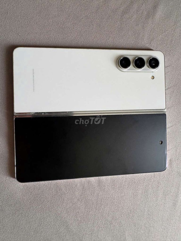 Samsung Z Fold 5 512GB Trắng Hàn Quốc - 131533506