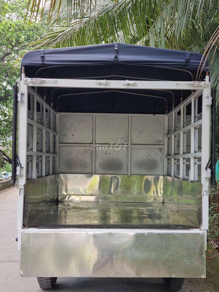 Dongben K01 Trắng. Mua bán Xe tải, xe ben tại Quận 12 Tp Hồ Chí Minh được đăng bởi TÂN THUẬN hình 5