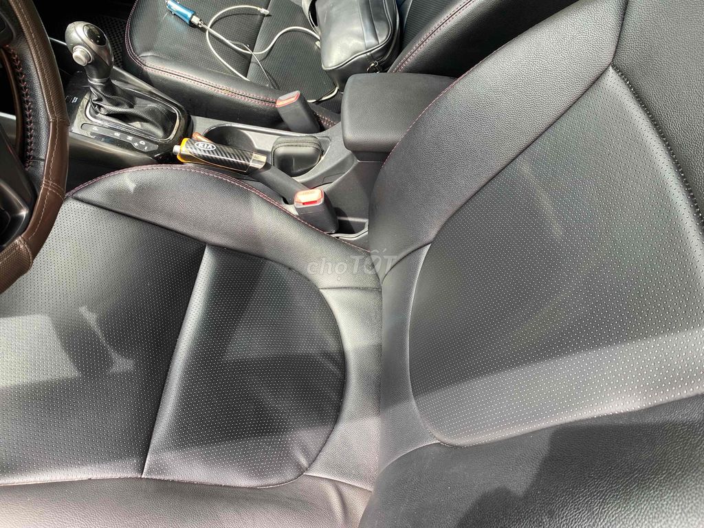 Kia Cerato 2010 1.6 AT nhập khẩu. Mua bán Ô tô tại Quận Nam Từ Liêm Hà Nội được đăng bởi KM Auto hình 18