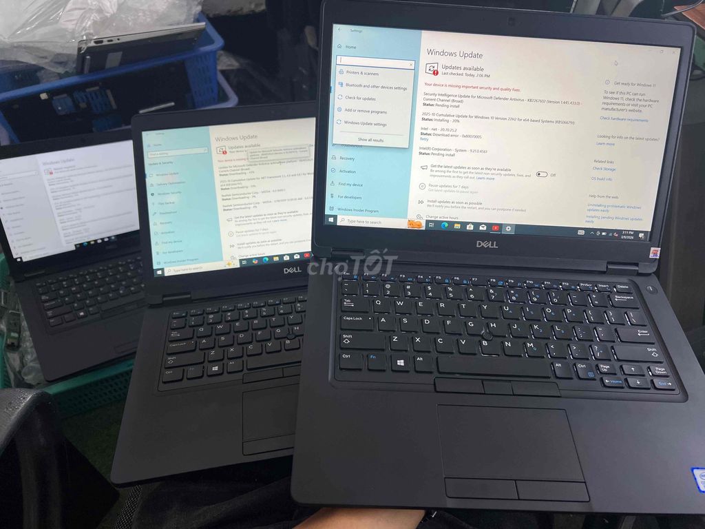 Dell e5490 i5-gen8/ 8gb / ssd 256gb / pin 4-5h. Mua bán Laptop tại Thành phố Tây Ninh Tây Ninh được đăng bởi Laptoptâyninh hình 1