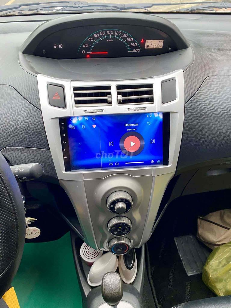 Toyota Yaris 2009 1.3 AT - 90000 km. Mua bán Ô tô tại Huyện Bình Chánh Tp Hồ Chí Minh được đăng bởi Nâu  hình 8